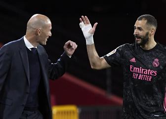 Karim Benzema deserves Ballon d'Or claims Zidane