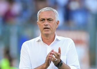 Mourinho rules out Newcastle move but reveals 