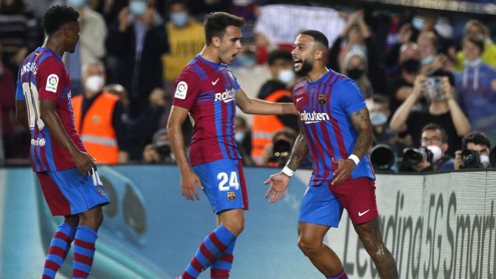 Barcelona Vs Valencia Summary Score Goals Highlights Laliga 21 22 As Com