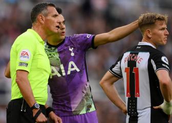 Reguilón: Newcastle fan's health more important than Spurs win