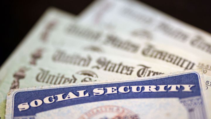 How are Social Security credits calculated?