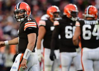 Browns QB Mayfield dislocates shoulder again but expects to play Thursday