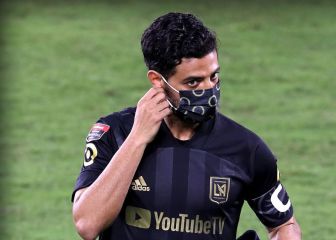Carlos Vela has missed 26 games in two years with LAFC
