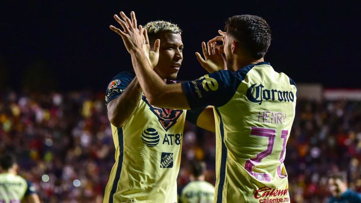 Club América becomes first team to book ticket to playoffs