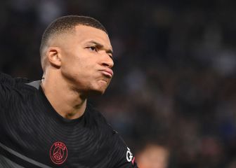 Mbappé looks to follow Ronaldo's path at Real Madrid