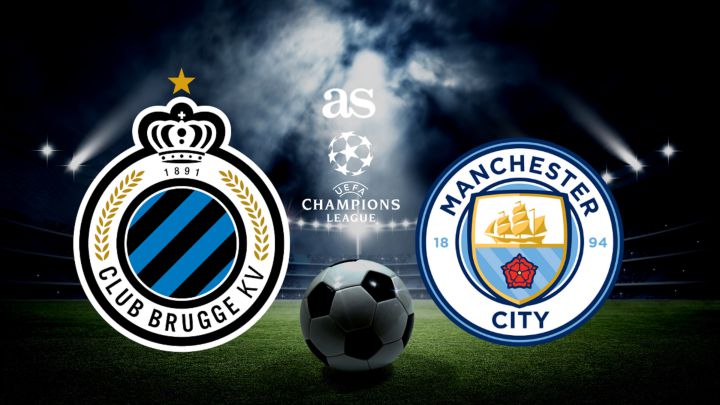 Club brugge vs man city