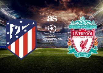 Atlético Madrid vs Liverpool: times, TV, how to watch online