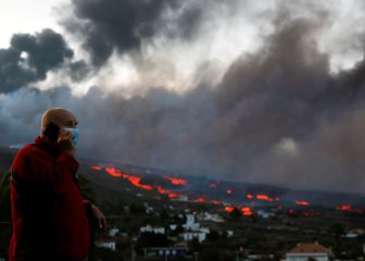 La Palma volcano eruption: live updates