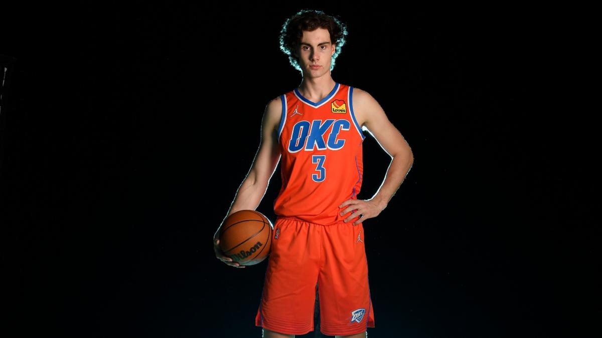 Josh Giddey – the next Australian set to take the NBA by storm? - Vimarsana News