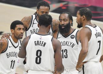 Brooklyn Nets roster for the 2021-22 NBA season