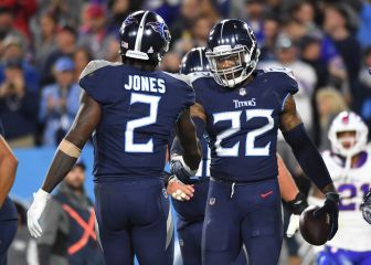 Titans stop streaking Bills on game winning fourth and short