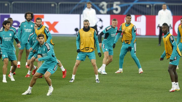 Real Madrid face the Shakhtar Samba boys