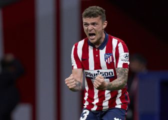 Atlético Madrid: Trippier has his future mapped out