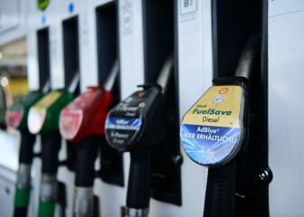 Prices at the pump are up more than 40 percent since last year