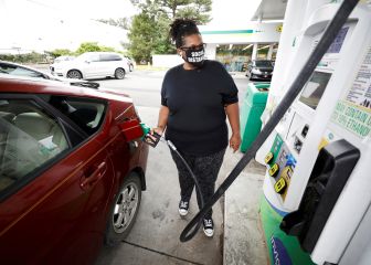 Frightfully high October gas prices