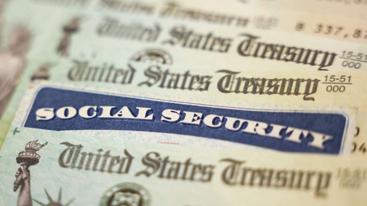 How many numbers are in a Social Security Number?