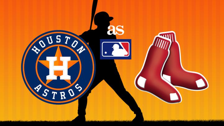 Astros vs. Red Sox live online, scores, stats and updates: Championship Series