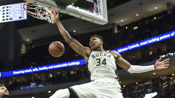 Brooklyn Nets vs Milwaukee Bucks live online: scores, stats and updates | NBA Tip-Off