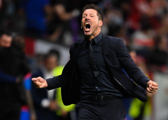 Simeone running off was no big shakes says Klopp
