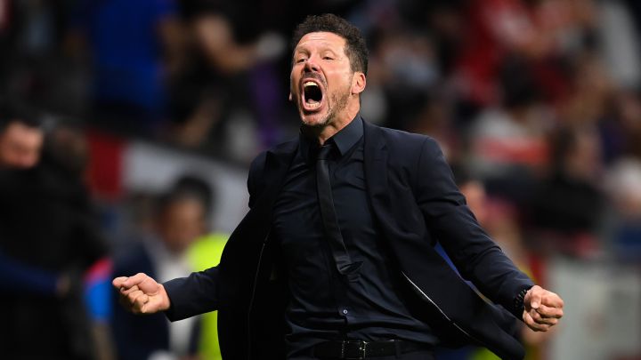 Simeone running off after the game was no big shakes says Klopp