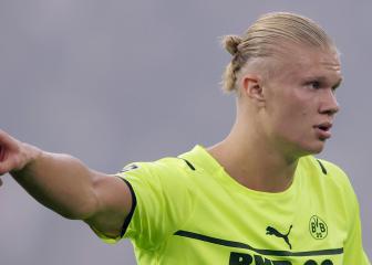 Tuchel keen on pairing Haaland and Lukaku at Chelsea