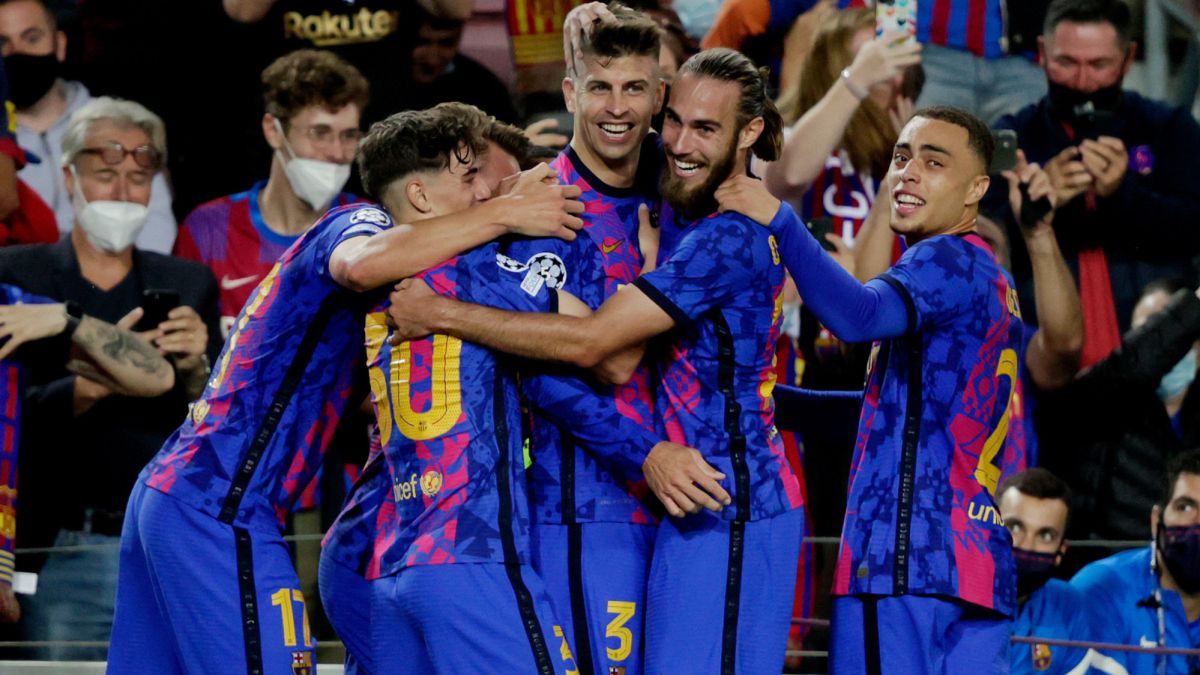 Barcelona Vs Dynamo Kiev Summary Score Goals Highlights Champions League As Com