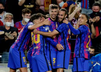 Piqué goal earns Barcelona vital win over Dynamo Kiev