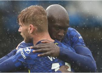 Lukaku and Werner pick up injuries in win over Malmo