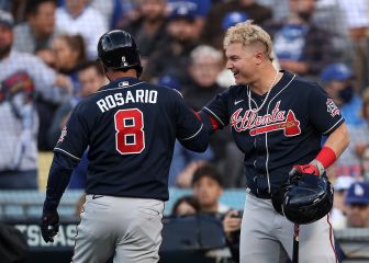 Braves terrorize Dodgers
