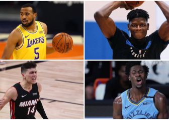 14 potential breakout players in the 2021/22 NBA season