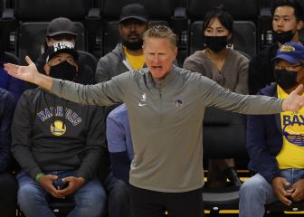 Head coaches of every NBA team for the 21/22 season