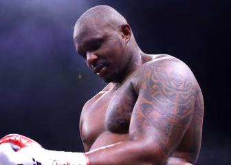 Shoulder injury forces Whyte to cancel October Wallin clash