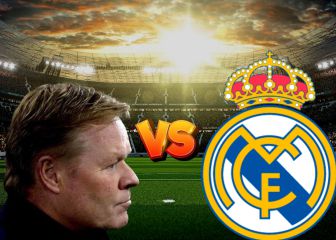 How many times has Ronald Koeman beaten Real Madrid as a coach and player?