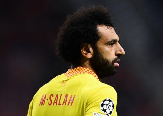 What Salah had to say on future club choice