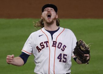 Astros take Red Sox apart