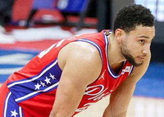 76ers' Ben Simmons needs a time out