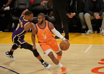 Suns eclipse lackluster Lakers amid Davis and Howard tension