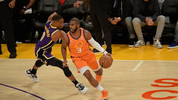 Suns eclipse LeBron's winless Lakers as Davis and Howard row, Durant's triple-double leads Nets past 76ers