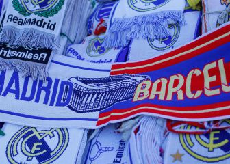 Barcelona vs Real Madrid: injured and suspended players for El Clásico