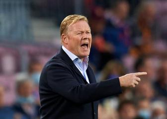 Koeman: Barcelona do not fear Real Madrid