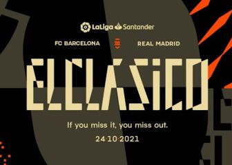 El Clásico's got a new look