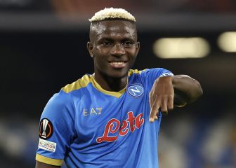 Bayern and Real Madrid keeping tabs on Osimhen