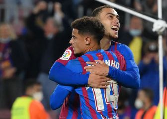 US star Dest can't wait for Clásico backing