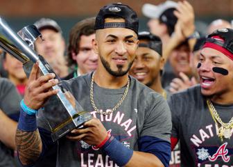 We had no answer to Rosario, says Dodgers boss after Braves defeat