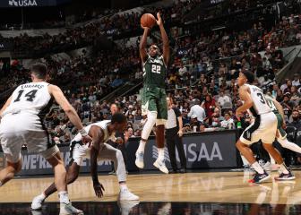 Bucks back to winning ways, Clippers lose again
