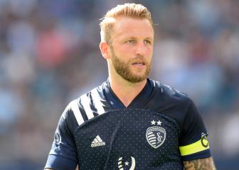 Sporting KC, Colorado Rapids claim MLS play-off places