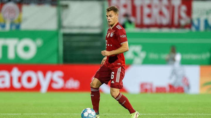 Rummenigge expects 'very responsible' Kimmich to take COVID-19 vaccine soon