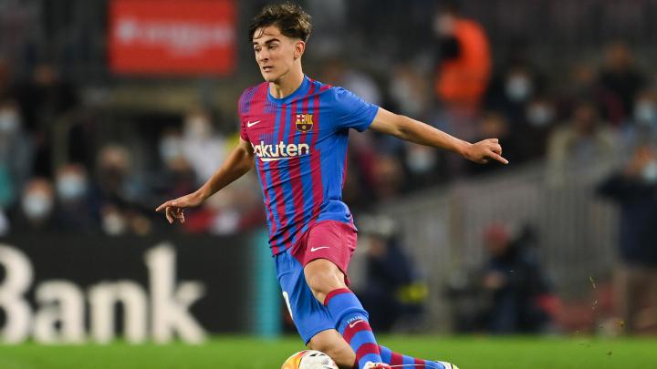 Barcelona midfielder Gavi becomes youngest Clasico starter of 21st century