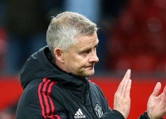 Solskjaer reflects on 'darkest day' as he takes blame for 5-0 defeat