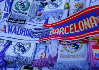When is the next El Clásico set to be played?
